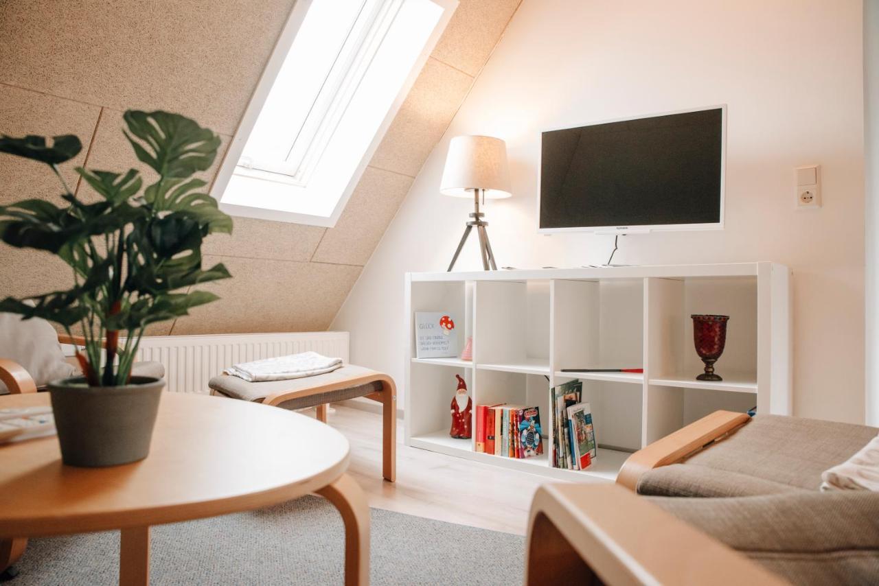 Ferienwohnung Am Federsee Bad Buchau Exteriér fotografie