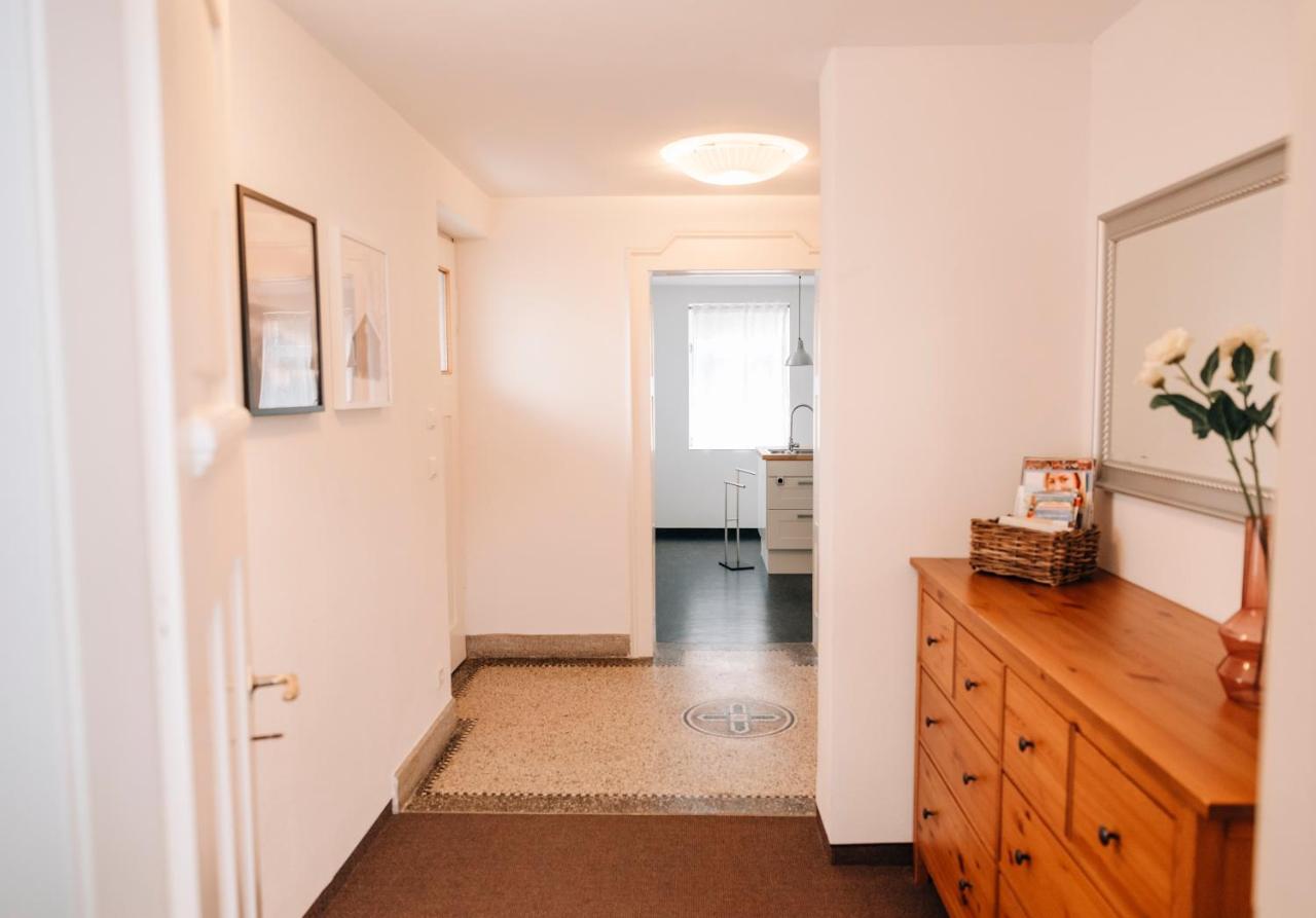 Ferienwohnung Am Federsee Bad Buchau Exteriér fotografie