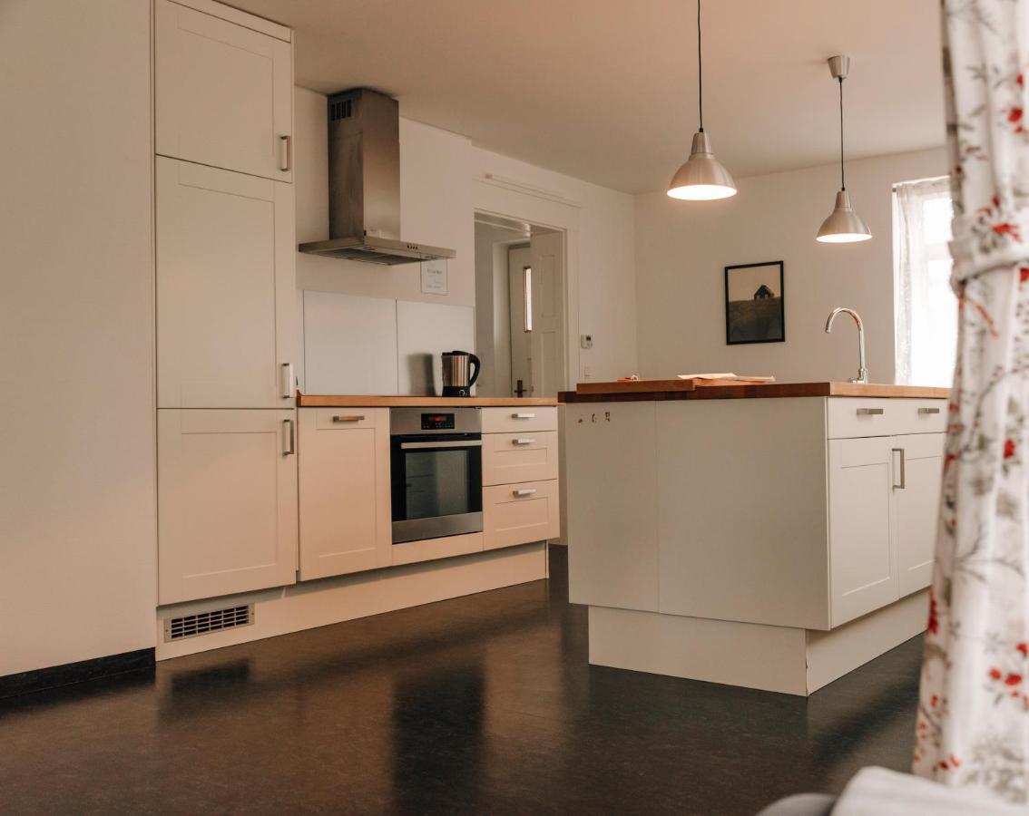 Ferienwohnung Am Federsee Bad Buchau Exteriér fotografie