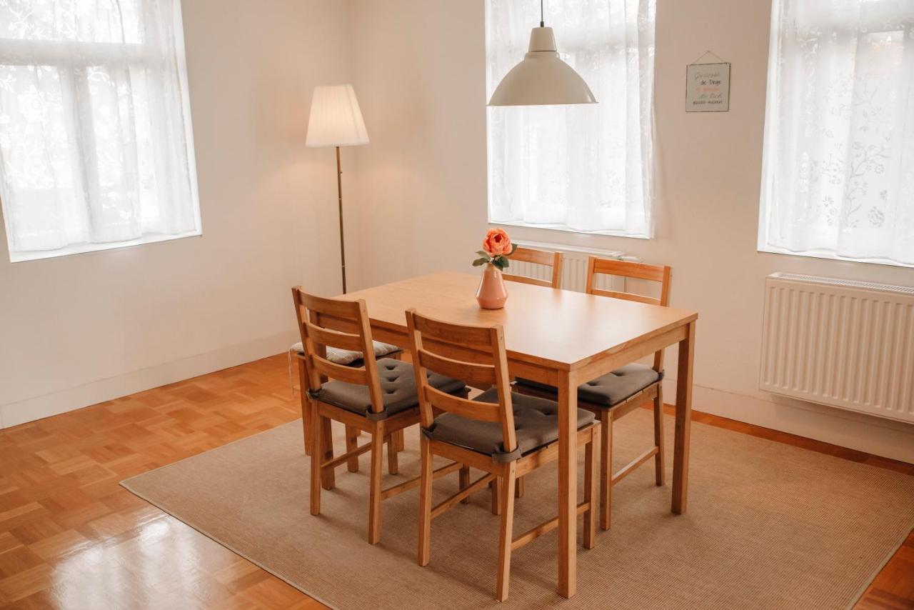 Ferienwohnung Am Federsee Bad Buchau Exteriér fotografie