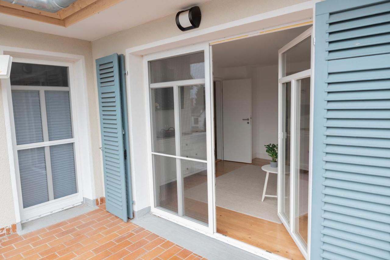 Ferienwohnung Am Federsee Bad Buchau Exteriér fotografie
