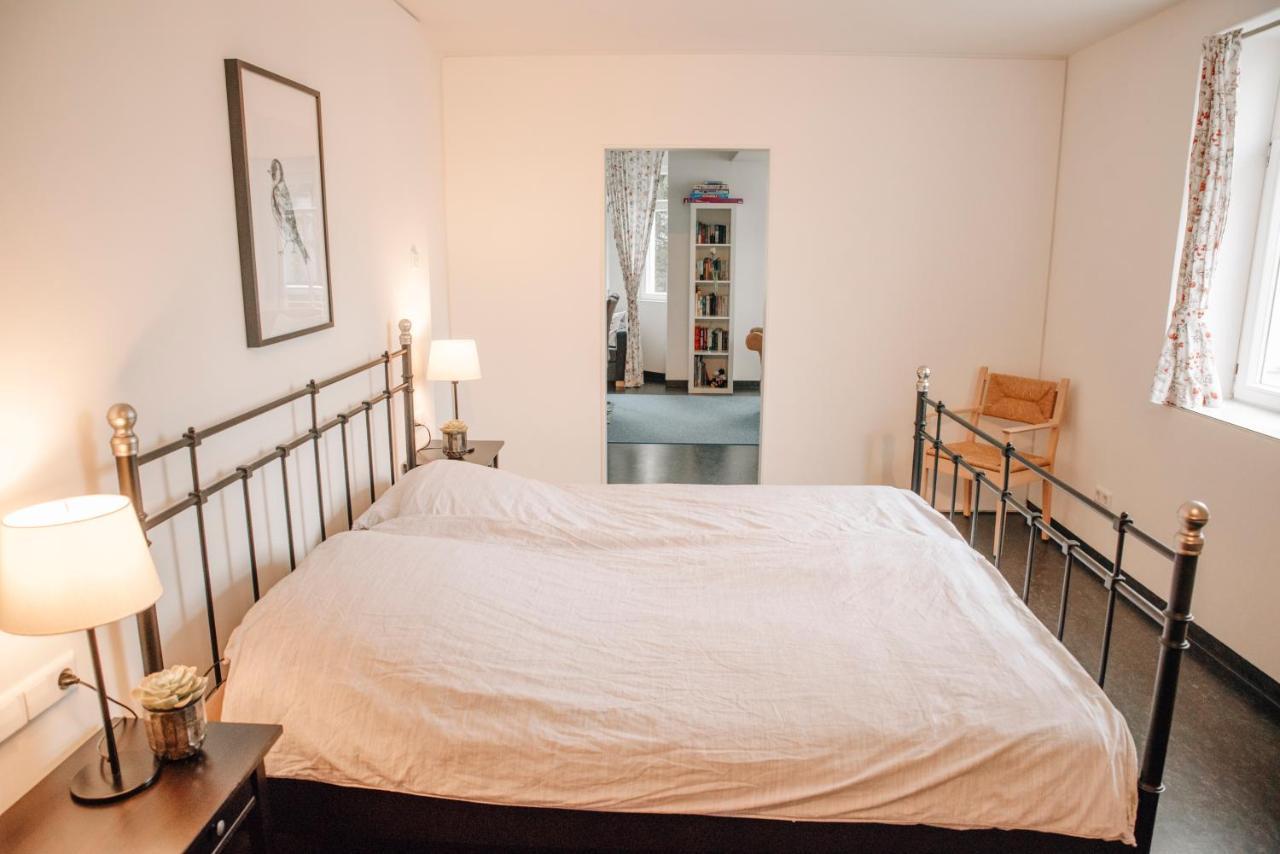 Ferienwohnung Am Federsee Bad Buchau Exteriér fotografie