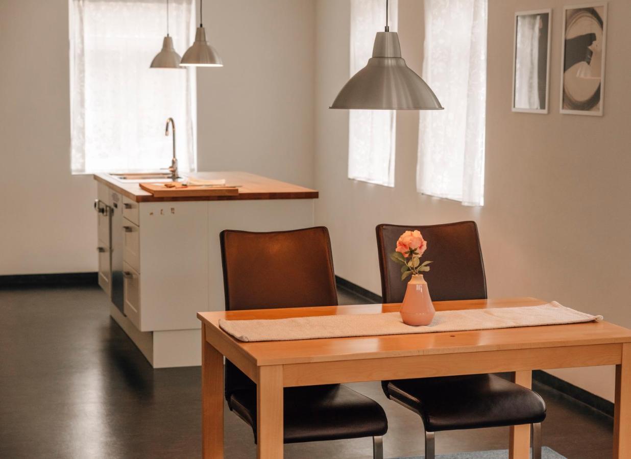 Ferienwohnung Am Federsee Bad Buchau Exteriér fotografie