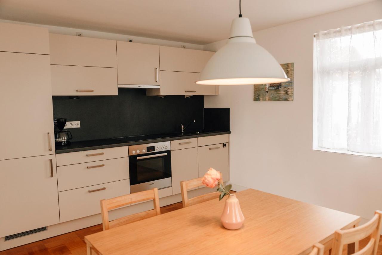 Ferienwohnung Am Federsee Bad Buchau Exteriér fotografie