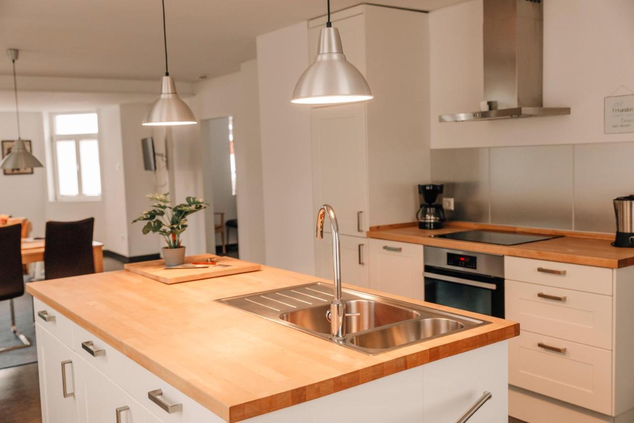 Ferienwohnung Am Federsee Bad Buchau Exteriér fotografie