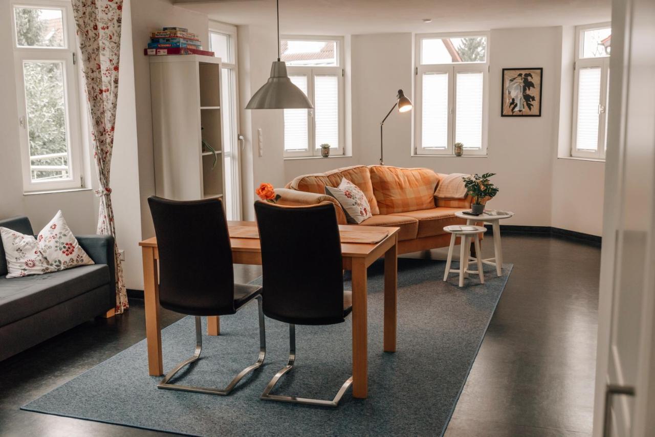 Ferienwohnung Am Federsee Bad Buchau Exteriér fotografie